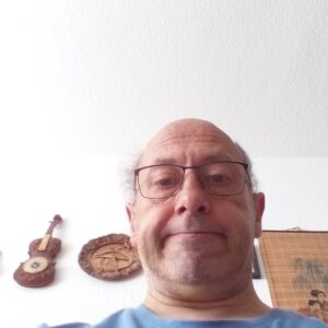 Profilbild von Bernd Przygodda