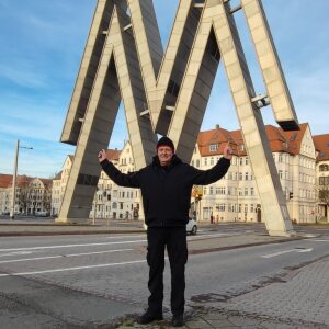 Profilbild von Bernd Puhl