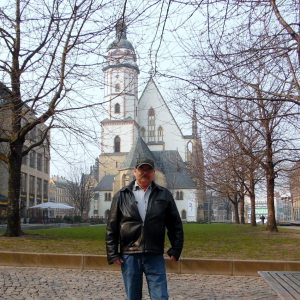 Profilbild von Bernd Rabenstein