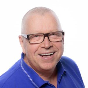 Profilbild von Bernd Reidies