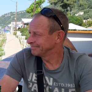 Profilbild von Bernd Reithe