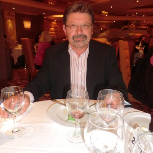 Profilbild von Bernd Renneberg