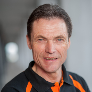 Profilbild von Bernd Rennies