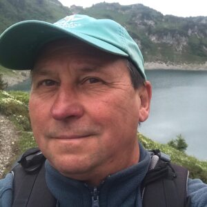 Profilbild von Bernd Reuter