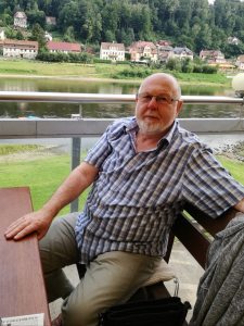 Profilbild von Bernd Reuther