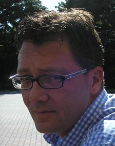 Profilbild von Bernd Ries