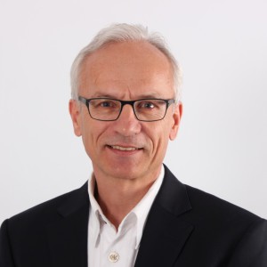Profilbild von Bernd Riester