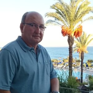 Profilbild von Bernd Rocek