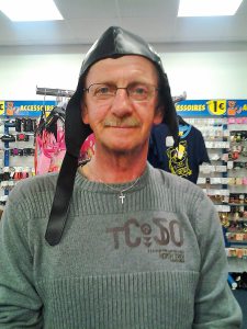 Profilbild von Bernd Roedel