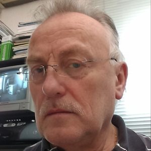 Profilbild von Bernd Rohrbach