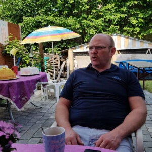 Profilbild von Bernd Romey