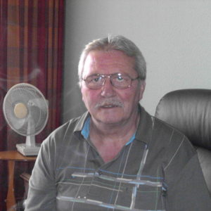Profilbild von Bernd Ronis