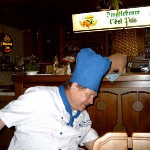 Profilbild von Bernd Roßbach