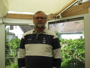 Profilbild von Bernd Rudolph