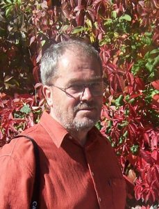Profilbild von Bernd Rüger