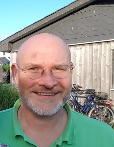 Profilbild von Bernd Saar