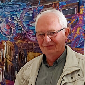 Profilbild von Bernd Saupe