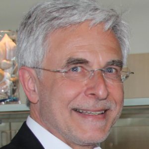 Profilbild von Bernd Scherer
