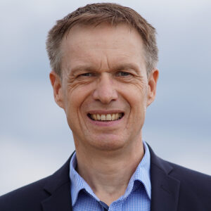 Profilbild von Bernd Scherzinger