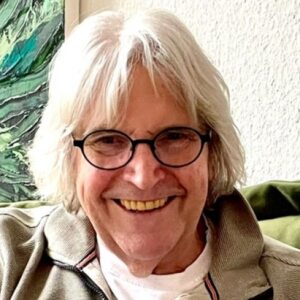 Profilbild von Bernd Scherzinger