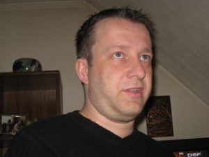 Profilbild von Bernd Schiffler