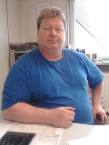 Profilbild von Bernd Schindler