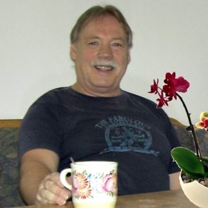Profilbild von Bernd Schlehaber