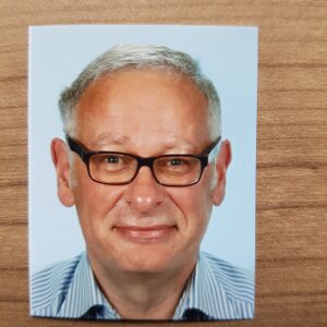 Profilbild von Bernd Schmid