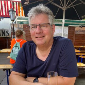 Profilbild von Bernd Schmidt