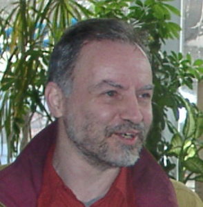 Profilbild von Bernd Schmitz