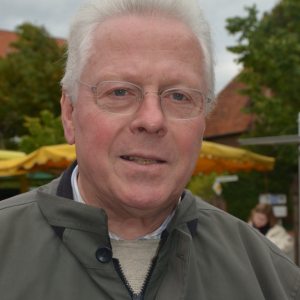 Profilbild von Bernd Schmitz