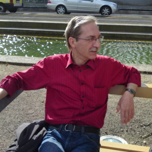 Profilbild von Bernd Schneider