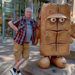 Profilbild von Bernd Schöndorf