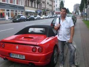 Profilbild von Bernd Schrade