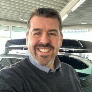 Profilbild von Bernd Schrafft