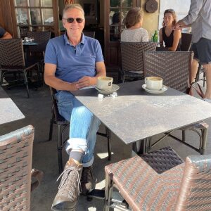 Profilbild von Bernd Schrickel