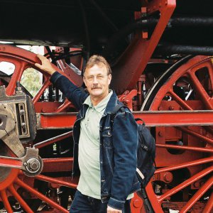 Profilbild von Bernd Schubert