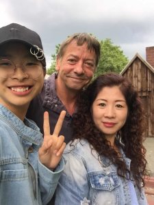 Profilbild von Bernd Schüßler