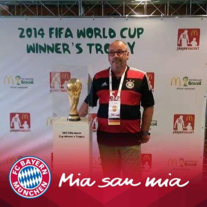 Profilbild von Bernd Schultz