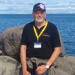 Profilbild von Bernd Schumann