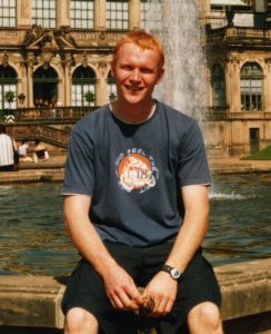 Profilbild von Bernd Schwersmann