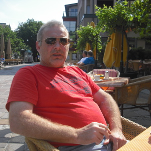 Profilbild von Bernd Seibert