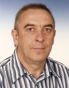 Profilbild von Bernd Senitz