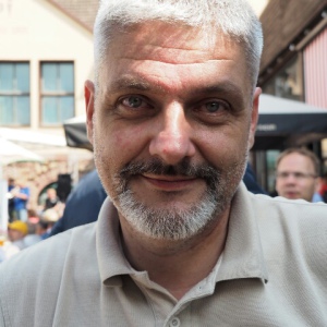 Profilbild von Bernd Sigel