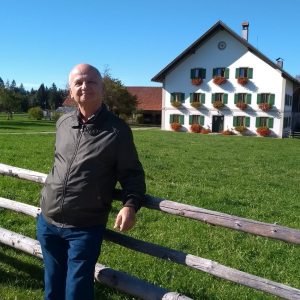 Profilbild von Bernd Silberbaur