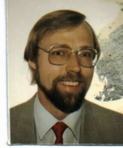Profilbild von Bernd Spindler