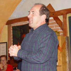 Profilbild von Bernd Stadler
