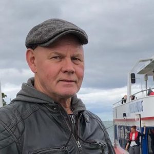 Profilbild von Bernd Stage