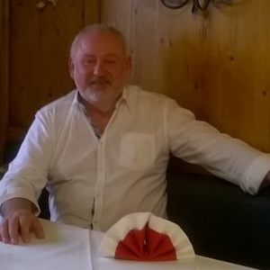 Profilbild von Bernd Stechno