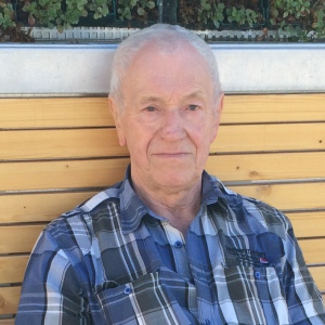 Profilbild von Bernd Stefan